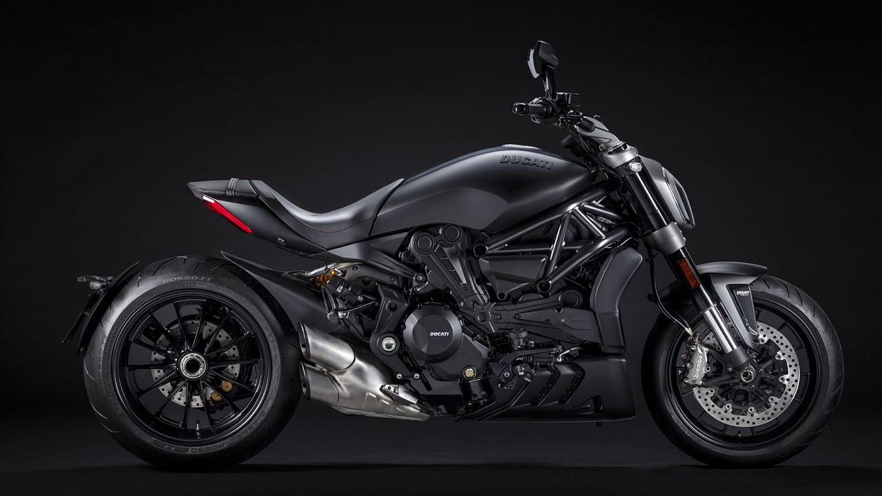 Ducati XDiavel review